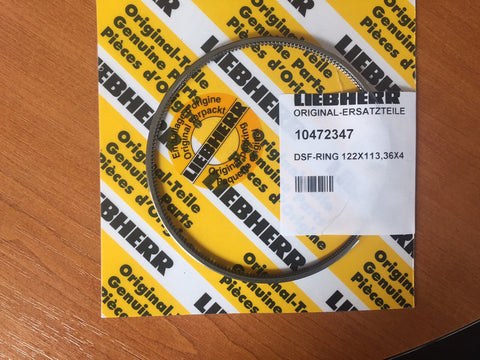 Offering Piston Ring kit for Liebherr D934LA6 Engine P/N: 10472345, 10472346, 10472347