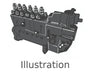 MAN Injection pump assembly 51.11103-7767, 51.11103.7767, 51111037767