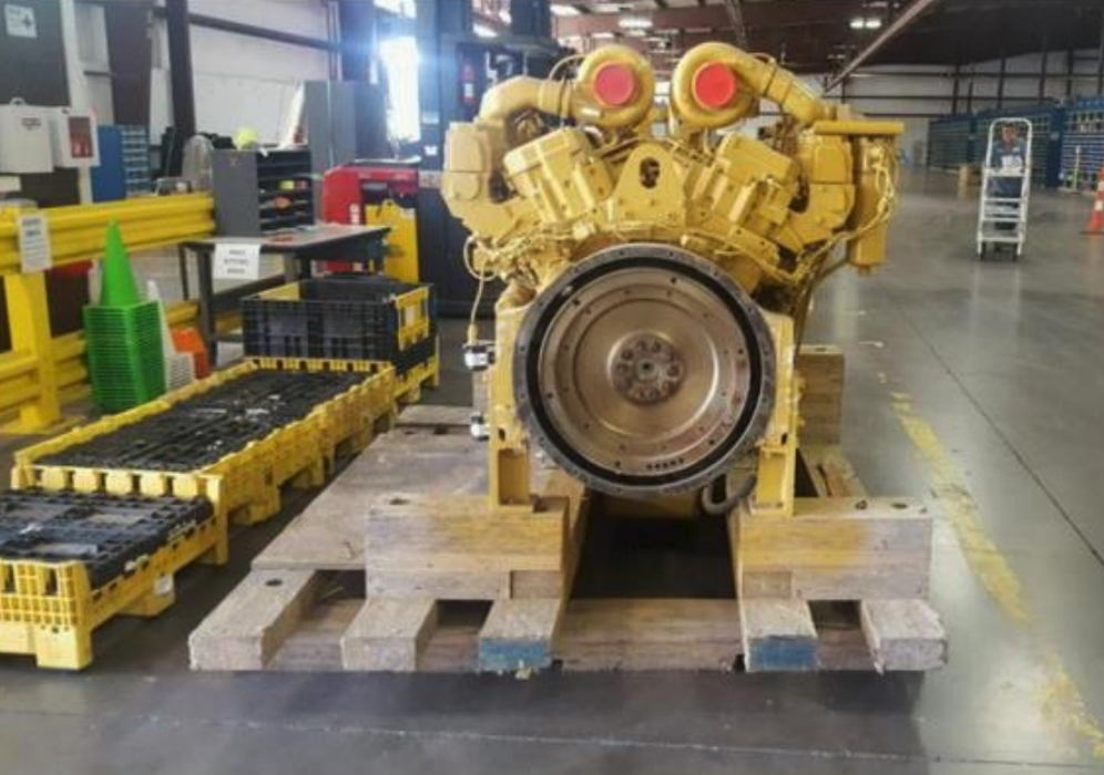 Brand New Engine Cummins QST30-C-850 HP QST30 / 37253751